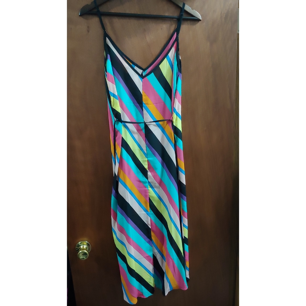 Striped Dress